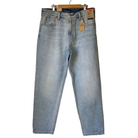 Levi’s 550 92 Relaxed Taper paint splatter Jeans Men’s 32/30 new - Picture 5 of 15